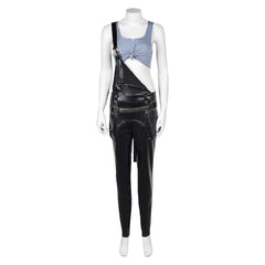Anime Cyberpunk: Edgerunners Judy Alvarez Gray Sexy Set Outfits Cosplay Costume Halloween Carnival Suit