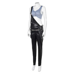 Anime Cyberpunk: Edgerunners Judy Alvarez Gray Sexy Set Outfits Cosplay Costume Halloween Carnival Suit