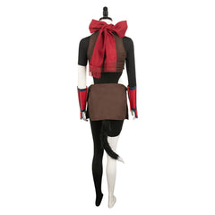 Anime Delicious in Dungeon Izutsumi Brown Set Outfits Cosplay Costume Halloween Carnival Suit