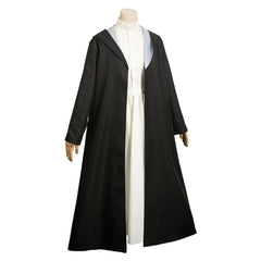 Anime Frieren: Beyond Journey’s End Fern White Dress Set Outfits Cosplay Costume Halloween Carnival Suit