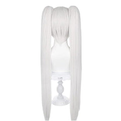 Anime Frieren:Beyond Journey‘s End Frieren White Wig Cosplay Accessories