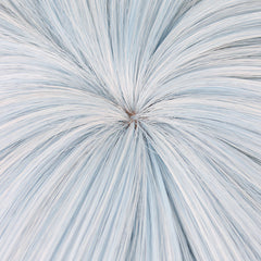 Anime Frieren:Beyond Journey‘s End Himmel Blue Wig Cosplay Accessories Halloween Props