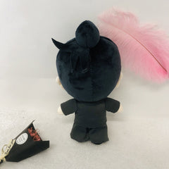 Anime Geto Suguru Cosplay Plush Toys Cartoon Soft Stuffed Dolls Mascot Birthday Xmas Gift