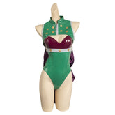 Anime HUNTER×HUNTER Illumi Zoldyck Bunny Girl Outfits Cosplay Costume Suit