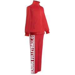 Anime Kozume Kenma Red Set Outfits Cosplay Costume Halloween Carnival Suit