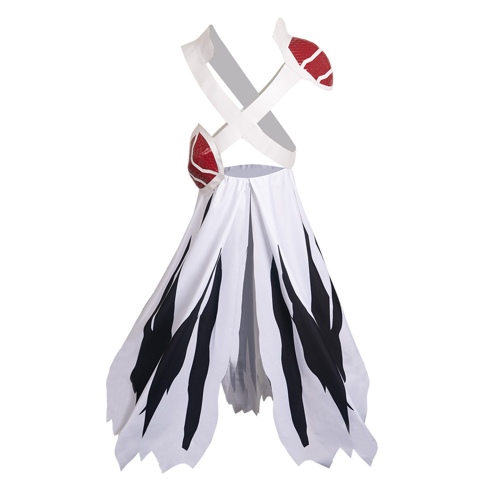 Anime Kurosaki Ichigo White Outfits Cosplay Costume Halloween Carnival Suit