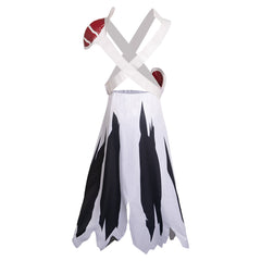 Anime Kurosaki Ichigo White Outfits Cosplay Costume Halloween Carnival Suit