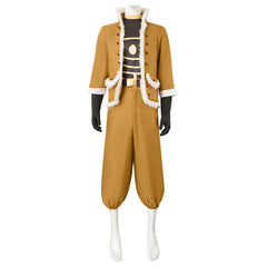 Anime My Hero Academia Hawks Yellow Set Outfits Cosplay Costume Halloween Carnival Suit
