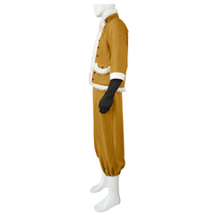 Anime My Hero Academia Hawks Yellow Set Outfits Cosplay Costume Halloween Carnival Suit