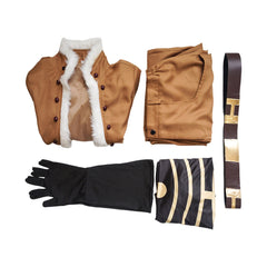 Anime My Hero Academia Hawks Yellow Set Outfits Cosplay Costume Halloween Carnival Suit