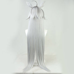 Anime Oguri Cap White Wig Cosplay Accessories Halloween Carnival Props