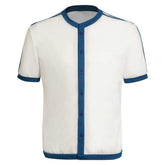 Anime One Piece Coby White Shirt Outfits Cosplay Costume Halloween Carnival Suit