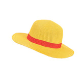 Anime One Piece Luffy Wig Cosplay Accessories Halloween Carnival Props