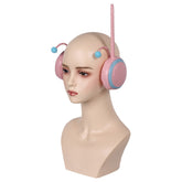 Anime One Piece Nami Pink Earphone Cosplay Accessories Halloween Carnival Props