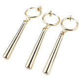 Anime One Piece Roronoa Zoro Ear Clip Cosplay Accessories Halloween Carnival Props
