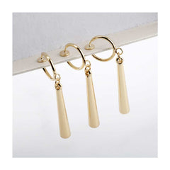 Anime One Piece Roronoa Zoro Ear Clip Cosplay Accessories Halloween Carnival Props