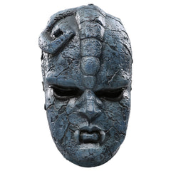 Anime Phantom Blood Stone Mask Gargoyle Theme Masquerade Mask Cosplay Accessories Halloween Carnival Props