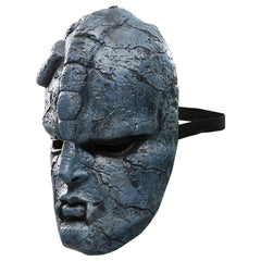 Anime Phantom Blood Stone Mask Gargoyle Theme Masquerade Mask Cosplay Accessories Halloween Carnival Props