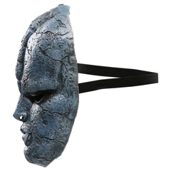 Anime Phantom Blood Stone Mask Gargoyle Theme Masquerade Mask Cosplay Accessories Halloween Carnival Props