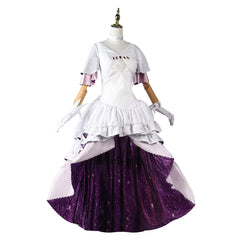 Anime Puella Magi Madoka Magica Kaname Madoka Lolita Dress Cosplay Costume Outfits Halloween Carnival Suit