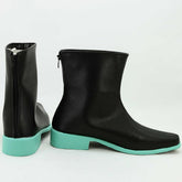 Anime The Irregular at Magic High Shiba Tatsuya Black Cosplay Boots Shoes
