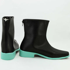 Anime The Irregular at Magic High Shiba Tatsuya Black Cosplay Boots Shoes