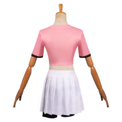 Oshi no Ko Hoshino Rubii Cosplay Costume Outfits Fantasia Halloween Carnival Party Disguise Suit