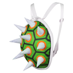 The Super Mario Bros. Movie Bowser Cosplay Backpack 3D Print School Bag School Bag Rucksack For Men Women