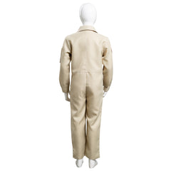 Kids Movie Ghostbusters Cosplay Costume Jumpsuit Outfits Halloween Carnival Suit