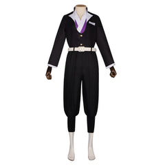 Himejima Gyomei Cosplay Costume Outfits Halloween Carnival Suit