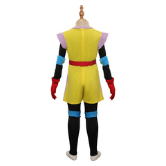 Kids Moon Girl and Devil Dinosau Lunella Lafayette Cosplay Costume Children Outfits Halloween Carnival Suit