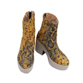 Kujo Jotaro Cosplay Shoes Boots Halloween Costumes Accessory Custom Made