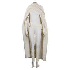 Star Wars Padme Naberrie Amidala Cosplay Costume Outfits Halloween Carnival Suit
