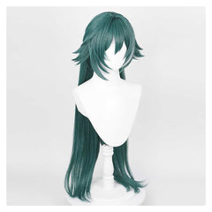 Game Honkai: Star Rail Yukong Cosplay Wig Heat Resistant Synthetic Hair Halloween Carnival Props