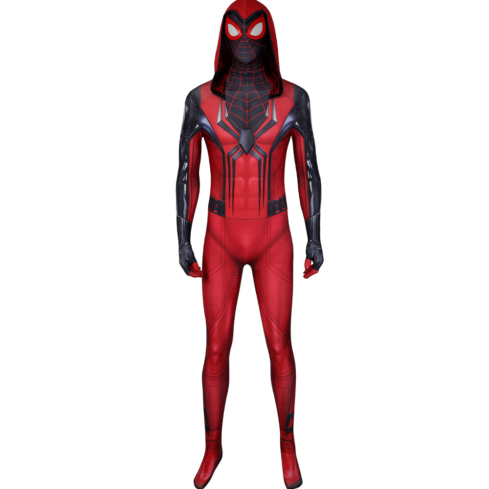 Movie Spider Man Cosplay Costume Outfits Halloween Carnival Suit