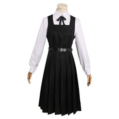 Anime Mitaka Asa Cosplay Costume Uniform Dress Outfits Halloween Carnival Suit