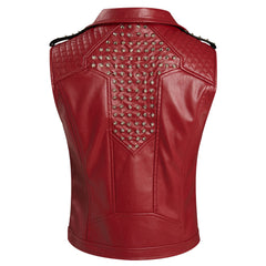 Movie Thor: Love and Thunder Cosplay Costume Vest Outfits Halloween Carnival Suit