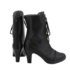 Final Fantasy VII Remake Cloud Strife Cosplay Shoes Boots Halloween Costumes Accessory