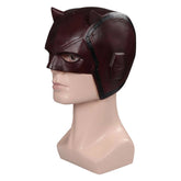 Daredevil Matt Murdock Mask Cosplay Latex Masks Helmet Masquerade Halloween Party Costume Props