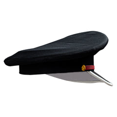 Black Hat Cosplay Accessories Halloween Props
