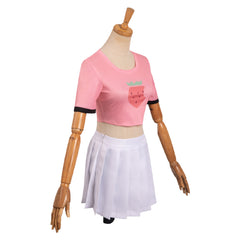 Oshi no Ko Hoshino Rubii Cosplay Costume Outfits Fantasia Halloween Carnival Party Disguise Suit