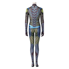 Movie Black Panther：Wakanda Forever Nakia  Cosplay Costume Outfits Halloween Carnival Suit