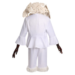 Anime One Piece Luffy Nikaform Cosplay Costume Outfits Halloween Carnival Party Suit