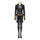 Movie Widow Natasha Romanoff Cosplay Costume Jumpsuit Outfits Halloween Carnival Suit