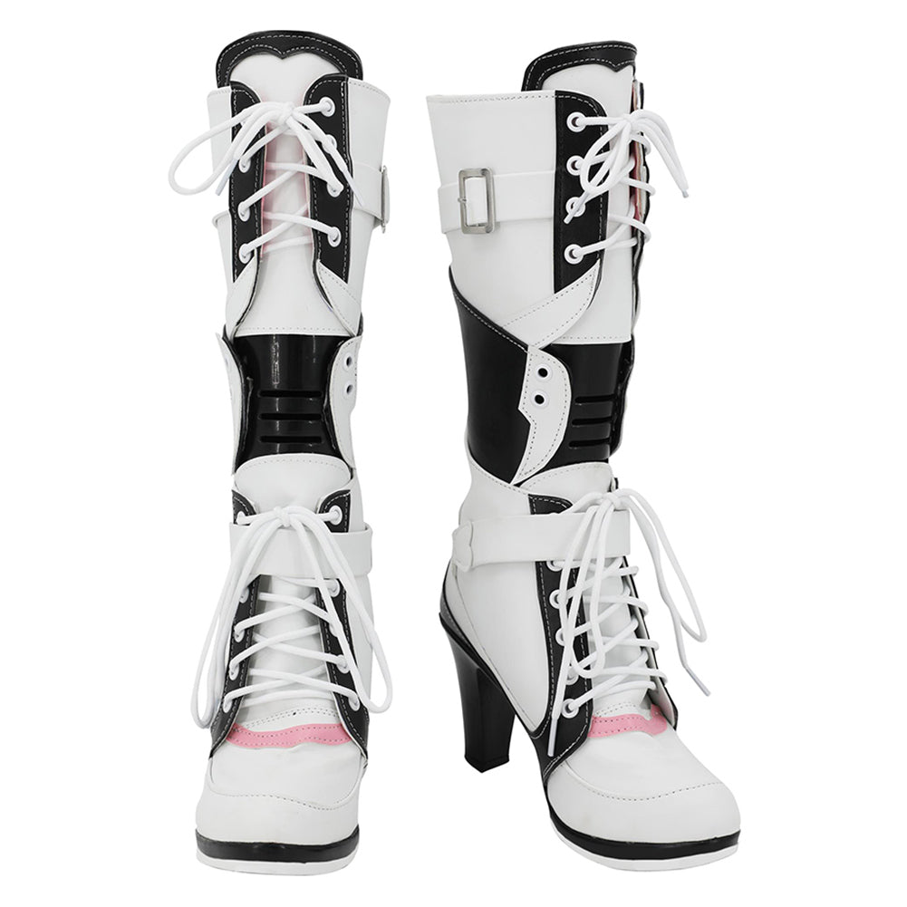 NIKKE:The Goddess of Victory  Viper Cosplay Shoes Boots Halloween Costumes Accessory Custom Made