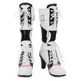 NIKKE:The Goddess of Victory Viper Cosplay Shoes Boots Halloween Costumes Accessory Custom Made