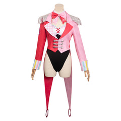 One Piece Uta Cosplay Costume Outfits Halloween Carnival Party Disguise Suit-Coshduk