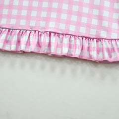 Kids Girls 2023 Barbie Margot Robbie Barbie Cosplay Costume Outfits Halloween Carnival Suit