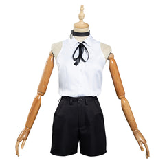 Halloween Carnival Suit Reze Cosplay Costume Halloween Carnival Suit