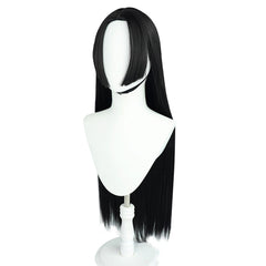 Boa·Hancock Cosplay Wig Heat Resistant Synthetic Hair Carnival Halloween Party Props